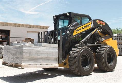 what gas engine does a new holland skid steer use|new holland skid steer specifications.